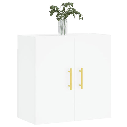 Berkfield Wall Cabinet White 60x31x60 cm Engineered Wood