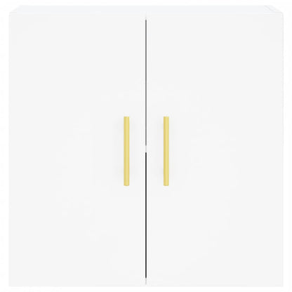 Berkfield Wall Cabinet White 60x31x60 cm Engineered Wood