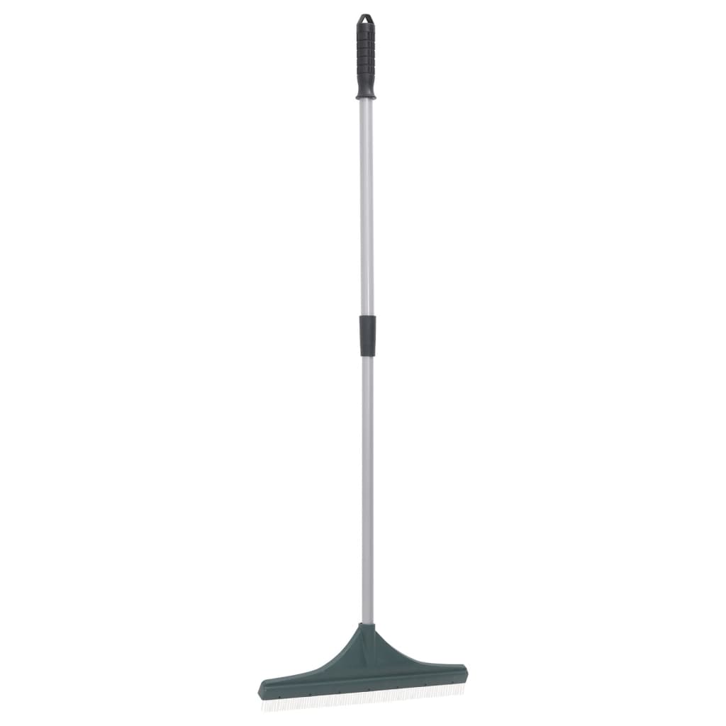 Berkfield Artificial Grass Rake Dark Green 131 cm PP