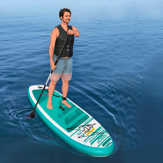 Bestway Hydro-Force Huaka__�_æ_�_i Inflatable SUP Stand Up Paddle Board