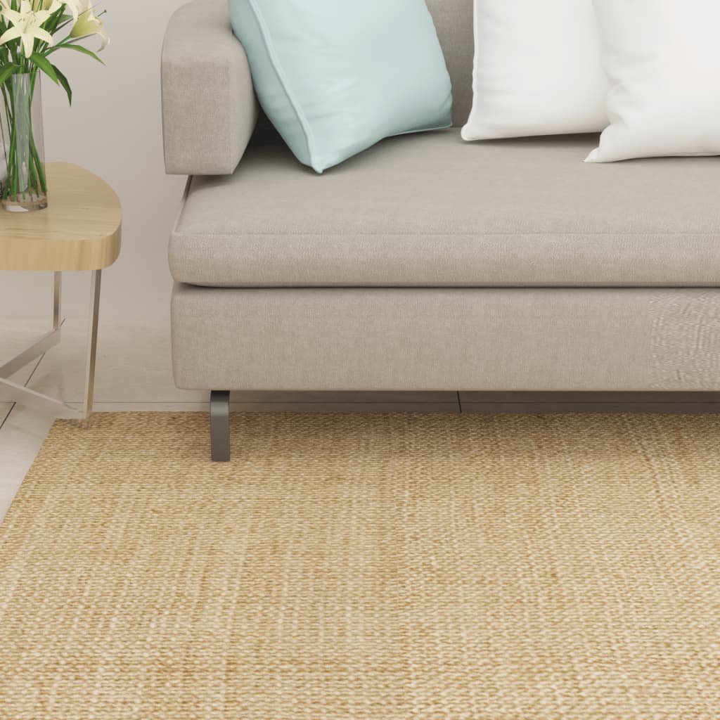 Berkfield Sisal Rug for Scratching Post 66x200 cm