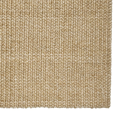 Berkfield Sisal Rug for Scratching Post 80x300 cm