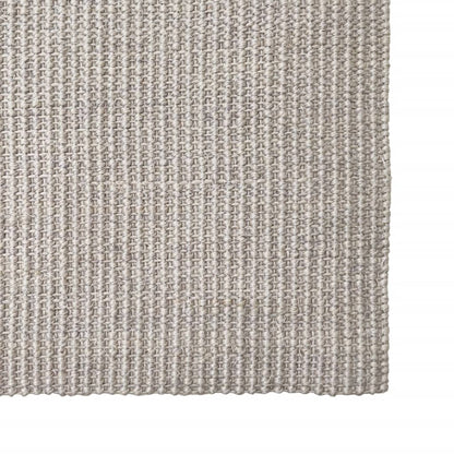 Berkfield Sisal Rug for Scratching Post Sand 66x200 cm