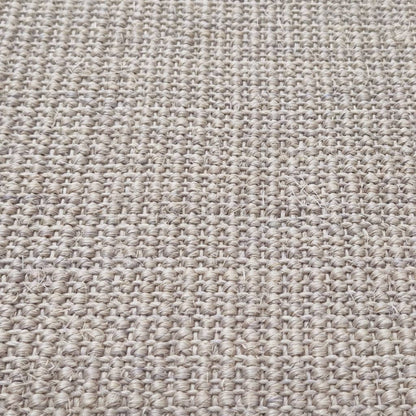 Berkfield Sisal Rug for Scratching Post Sand 66x200 cm