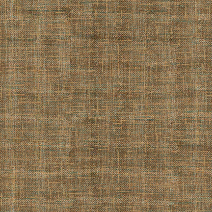 DUTCH WALLCOVERINGS Wallpaper Thread Brown