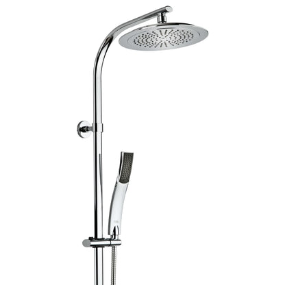 EISL Overhead Shower Set STILOVAL Chrome