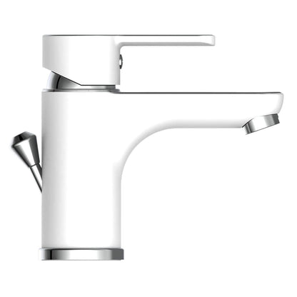 EISL Basin Mixer DIZIANI White-chrome