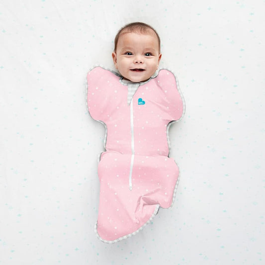 Love to Dream Baby Swaddle Swaddle Up Lite Stage 1 S Pink