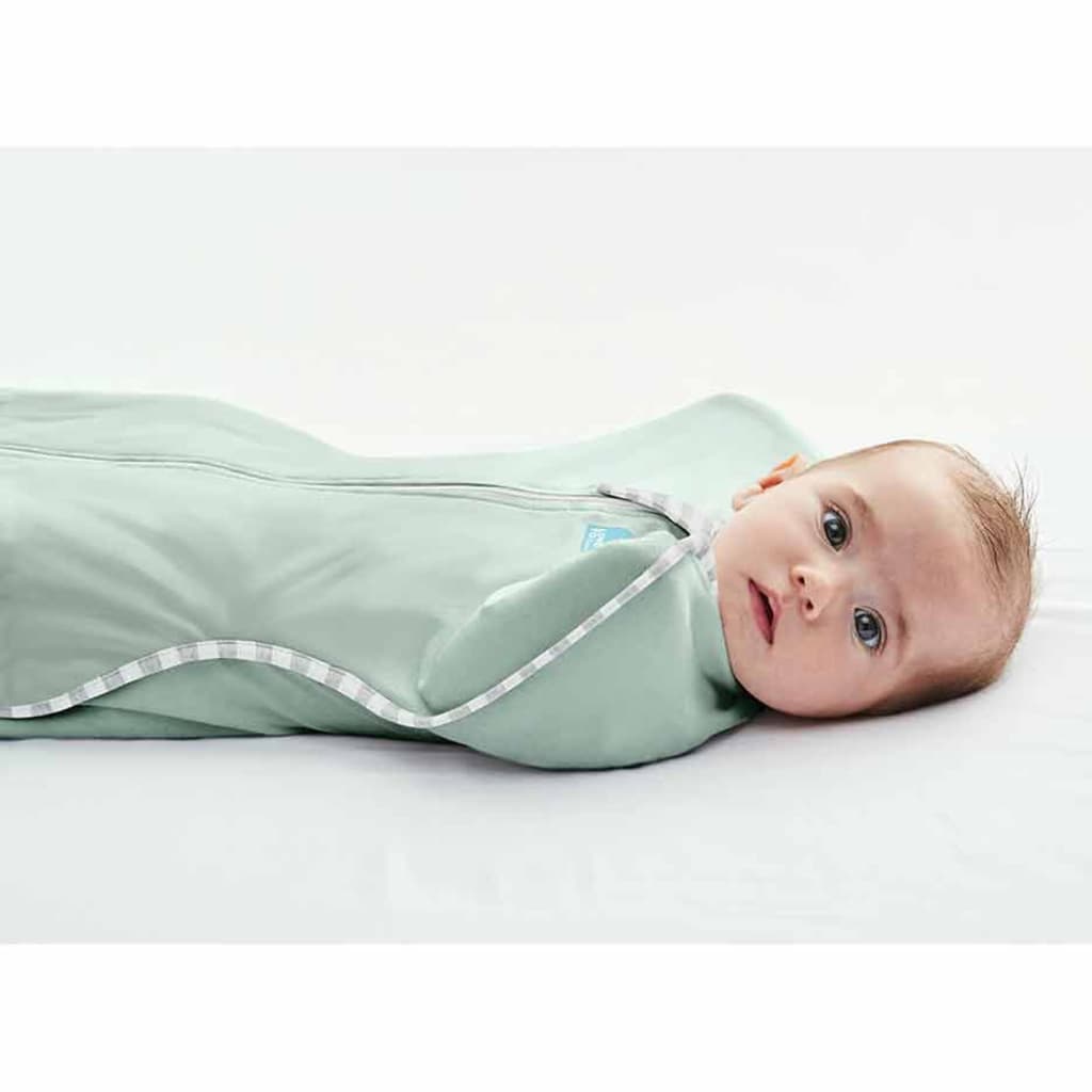 Love to Dream Baby Swaddle Swaddle Up Lite Stage 1 S Olive