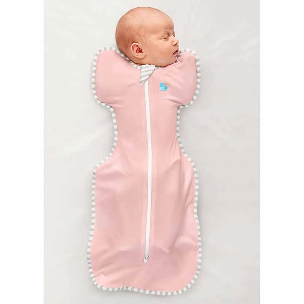 Love to Dream Baby Swaddle Swaddle Up Original Stage 1 S Dusty Pink