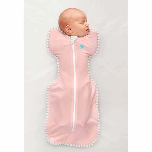 Love to Dream Baby Swaddle Swaddle Up Original Stage 1 M Dusty Pink