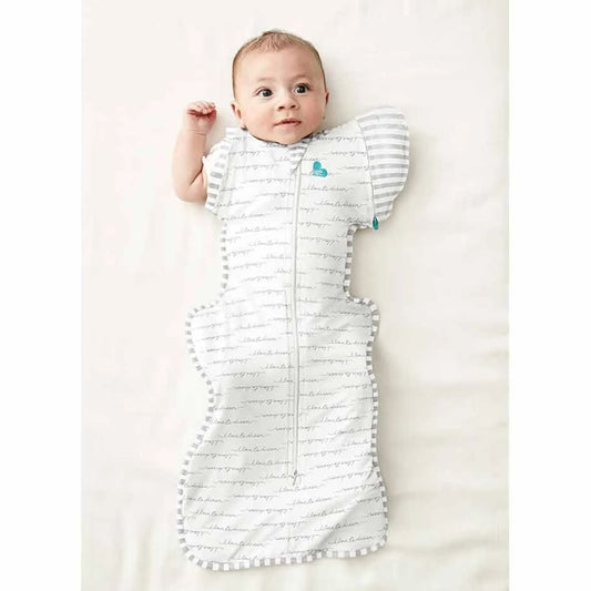Love to Dream Baby Swaddle Swaddle Up Transition Bag Original Stage 2 M White