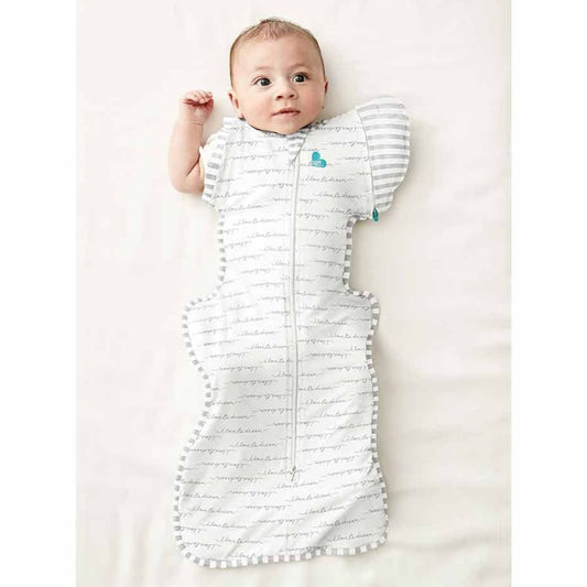 Love to Dream Baby Swaddle Swaddle Up Transition Bag Original Stage 2 L White